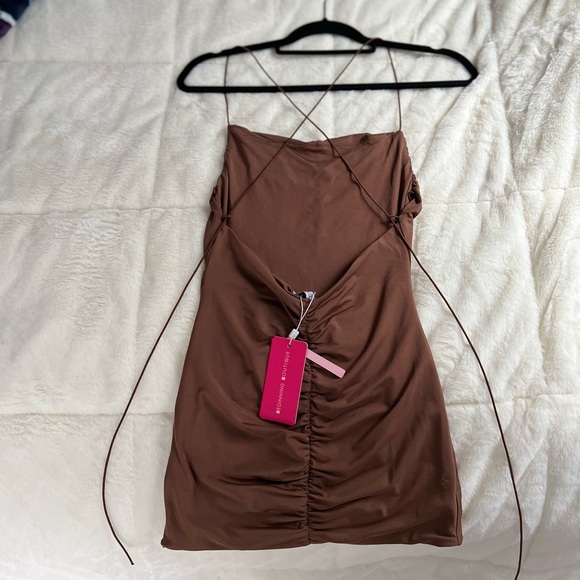 Beginning Boutique Dress - Picture 3 of 3